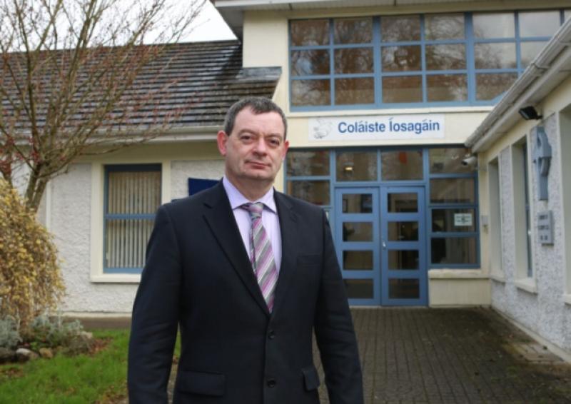 One of Laois' biggest secondary schools has announced two extra deputy principals