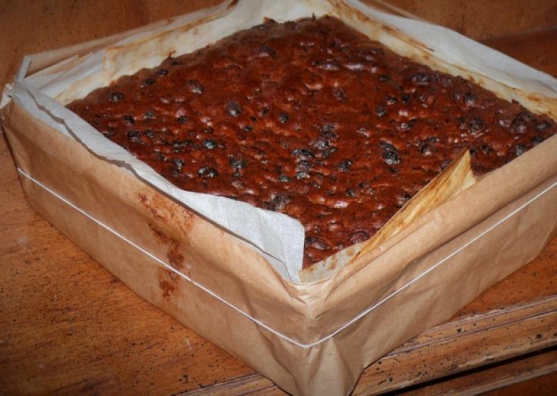 Imelda's Christmas Cake