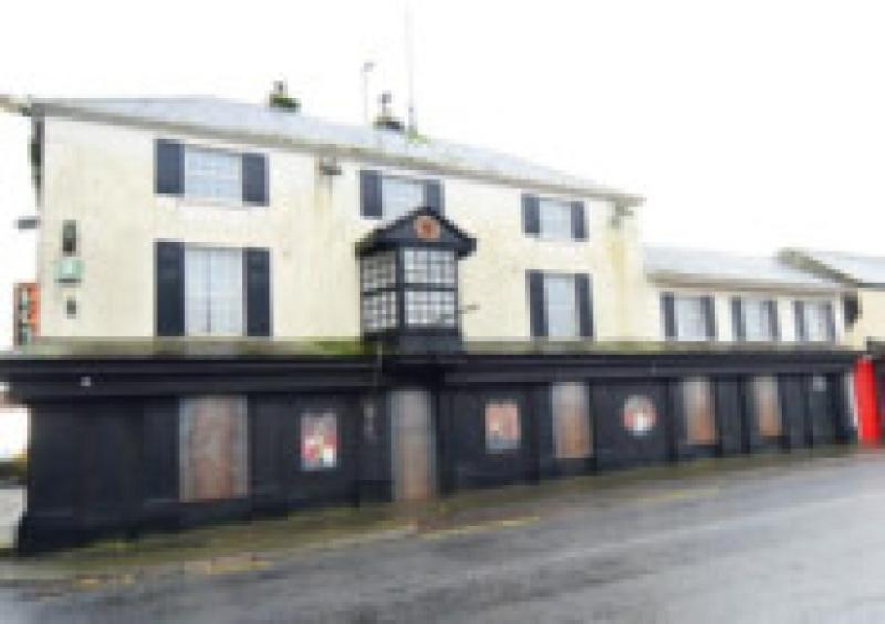 Leix County Hotel, Borris-in-Ossory