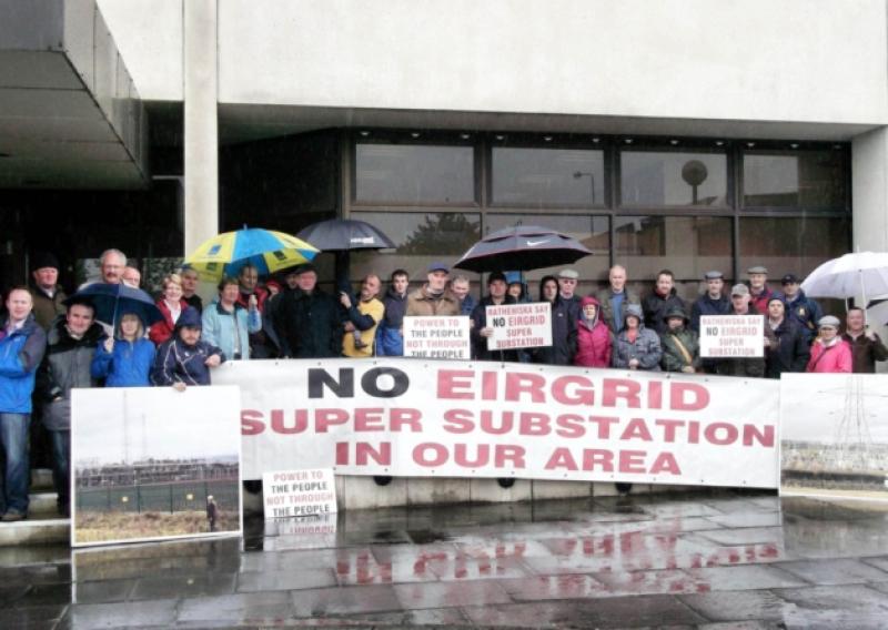 'I will enforce planning laws' Laois CEO addresses EirGrid substation fears