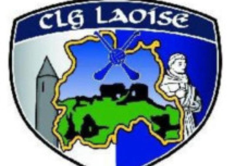 Laois GAA Crest