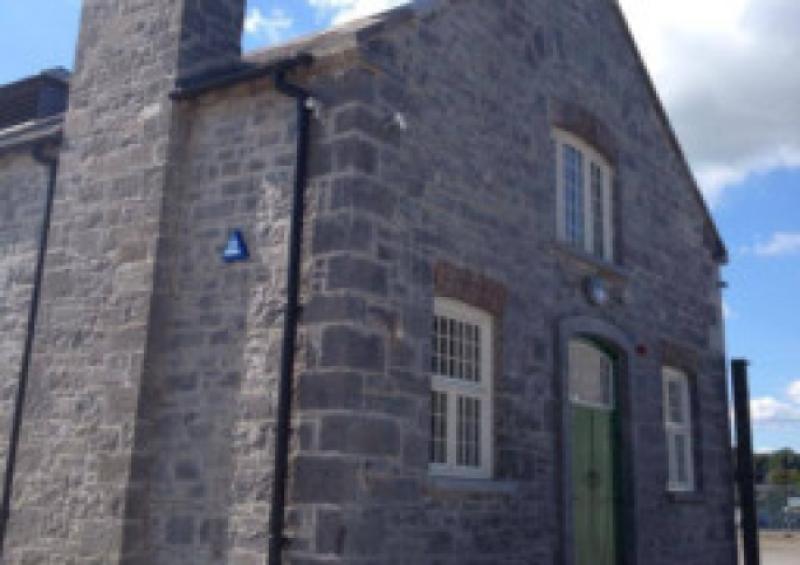 Donaghmore Workhouse.