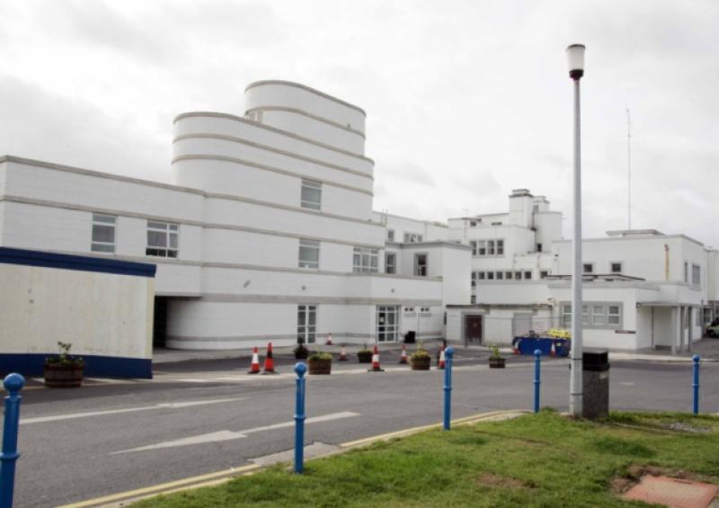 Midland Regional Hospital Portlaoise in top five fastest Emergency Departments