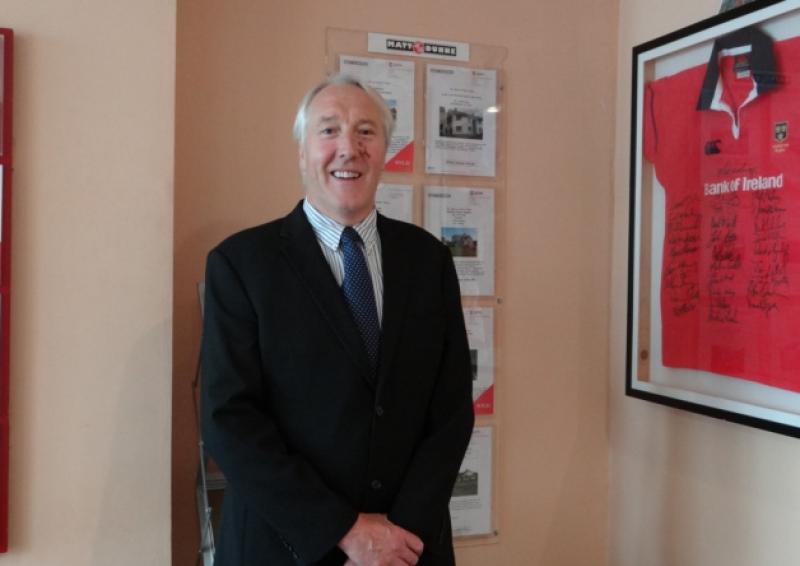 Matt Dunne, Estate Agent, Portarlington, Co Laois.