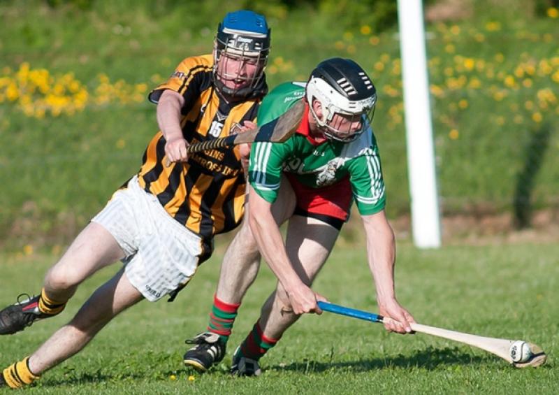 Borris-Kilcotton pick up first win in ACHL Division 1