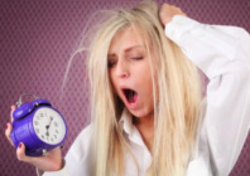 Tiredness can be caused by more than lack of sleep