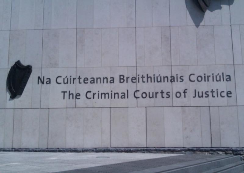 The Criminal Courts of Justice in Dublin