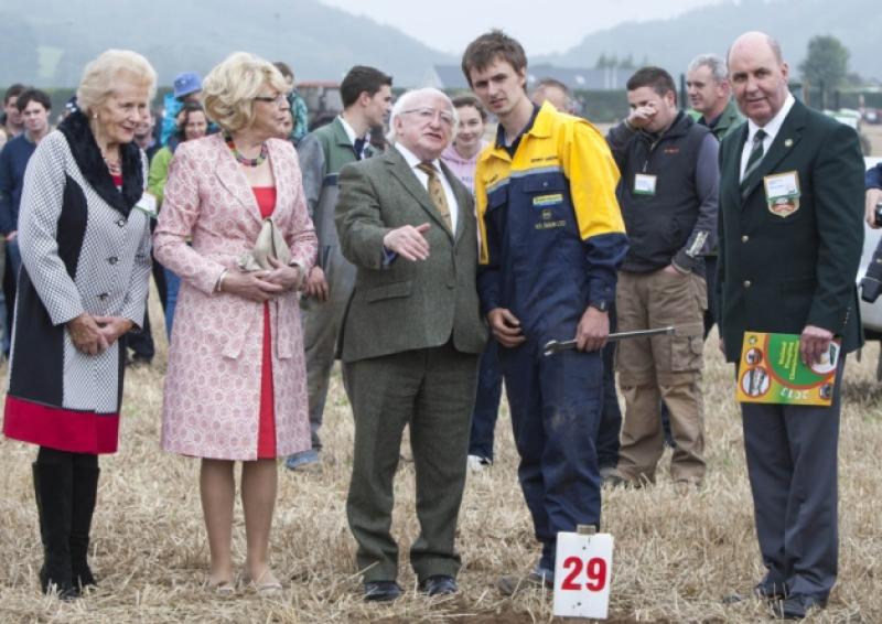 Ploughing Championships on the move as location almost 'sealed' for new venue