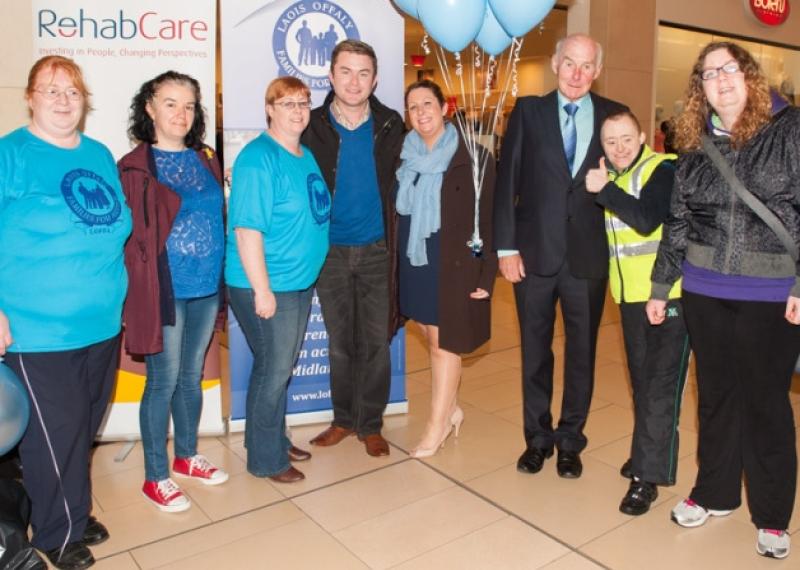LOFFA, the Laois Offaly autism support group