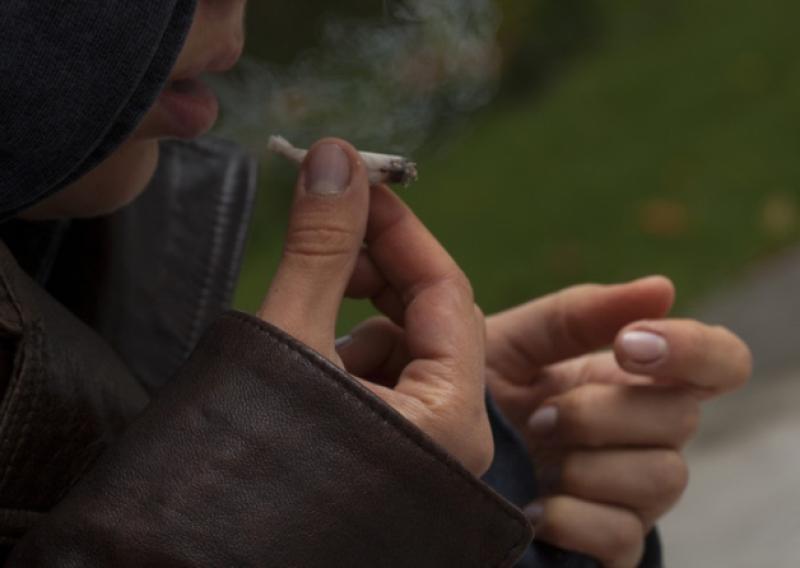 Anti-drug initiative.