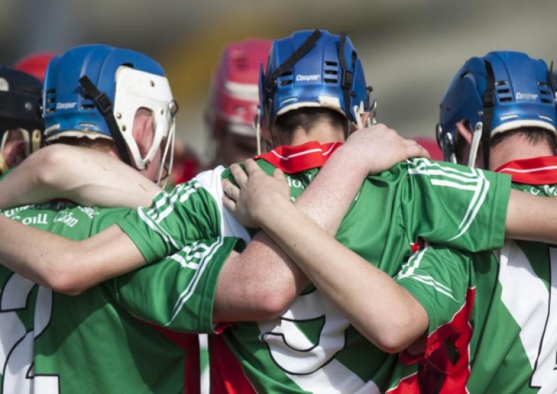The Borris in Ossory Kilcotton "Drive for Five" against The Harps Gaels in the Minor Hurling A final at O'Moore Park was certainly some comeback after being 12 points down at half time.Picture: Alf Ha
