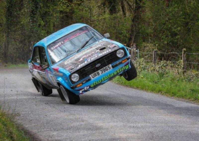 Heartlands Rally.