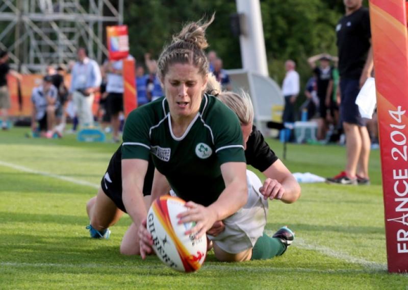 Miller left out of Irish team to face France this weekend