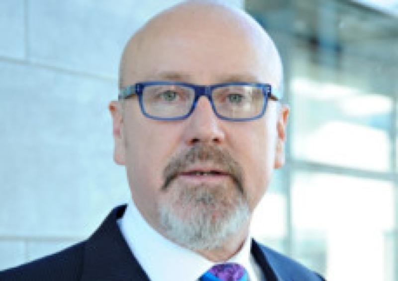 Senator John Whelan, Labour Party, Laois.