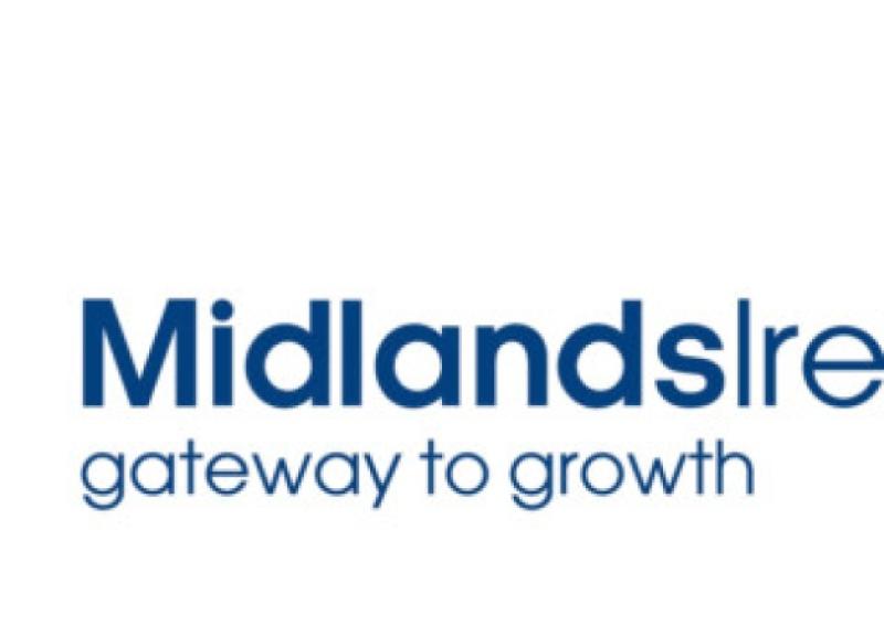 Midlands Ireland Logo