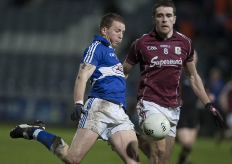 Laois name team for crunch clash with Longford