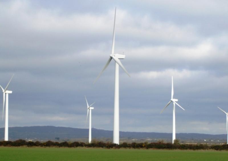 Tougher wind turbine rules get Dáil support Laois Live