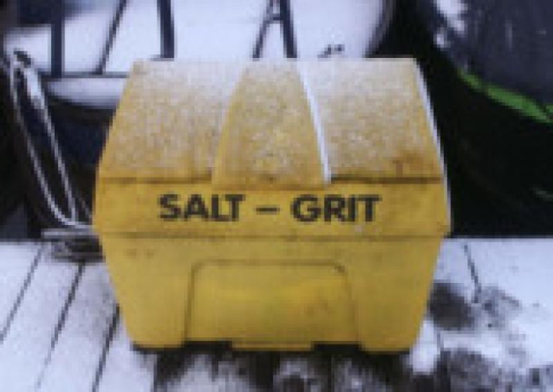 Council will be salting priority routes in Kilkenny