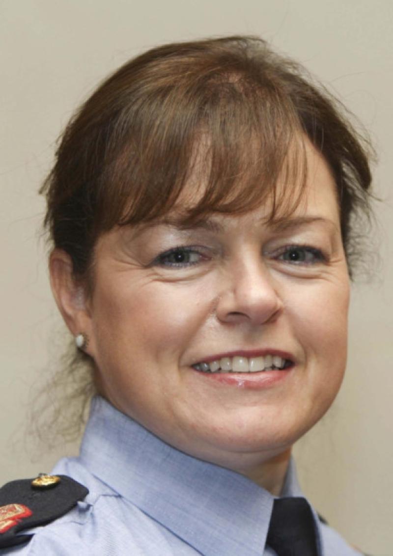 Superintendent Yvonne Lundon.Picture: Alf Harvey.