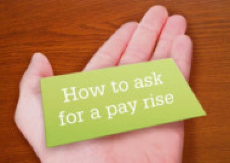 Pay rise demands expected in 2015.