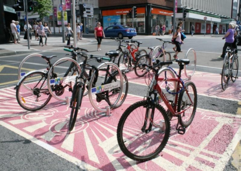 Gardai have issued a warning to bike owners following a spate of thefts in recent weeks [Picture: Adrian Butler]