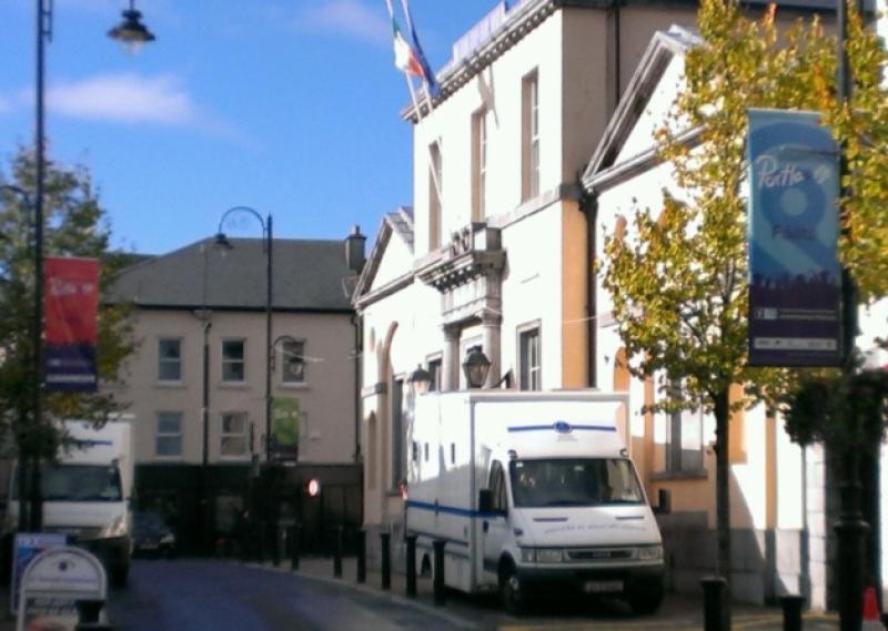 Portlaoise Courthouse