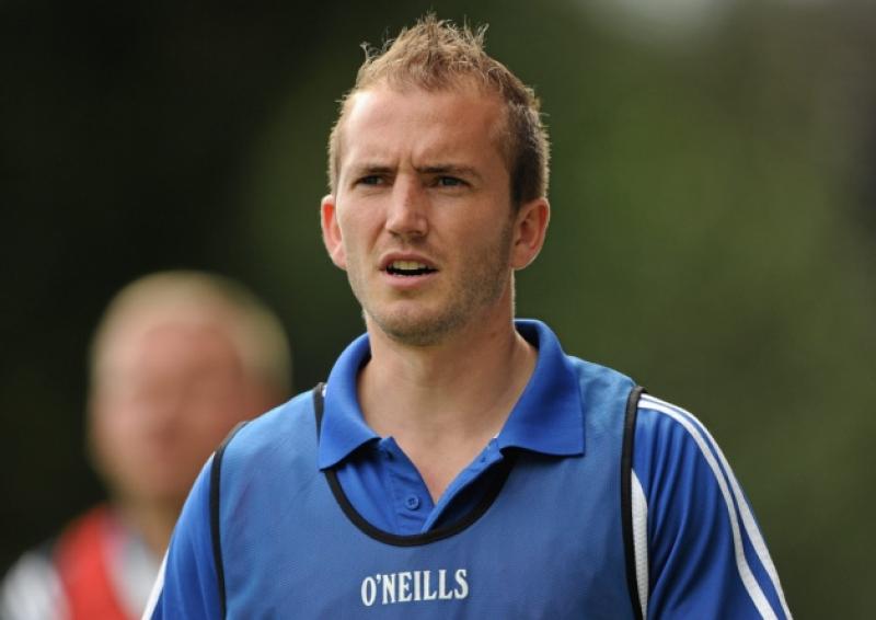 21 August 2010; Joe Higgins, Laois manager. TG4 Ladies Football All-Ireland Senior Championship Quarter-Final, Monaghan v Laois, St Rynagh's, Banagher, Co. Offaly. Picture credit: Brendan Moran / SPORTSFILE *** NO REPRODUCTION FEE ***