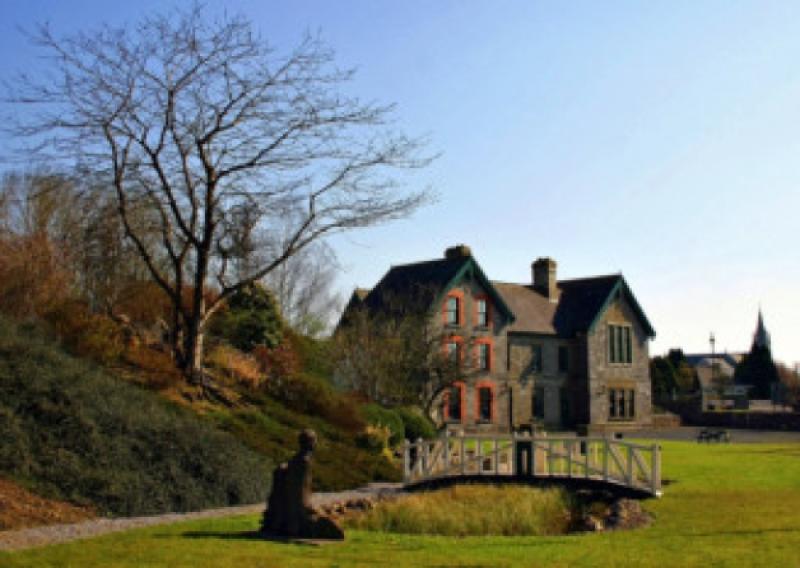 Abbeyleix Heritage House