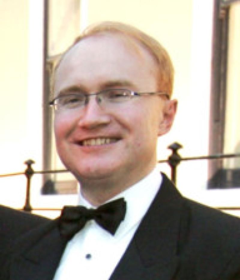 Mr Philip Meagher, Portlaoise solicitor.