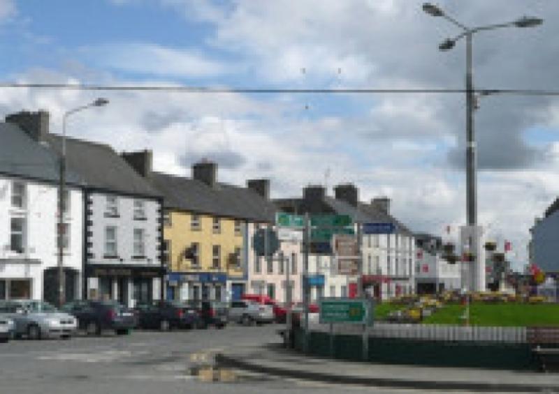 Mountrath, Co Laois.