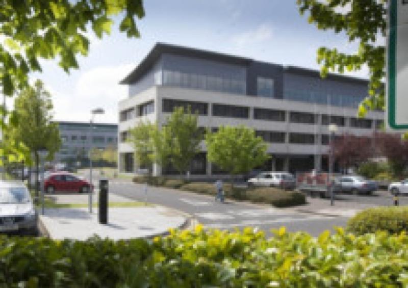 County Hall will shortly be the headquarters of the Laois Enterprise Office.