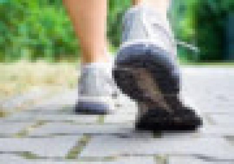 Portlaoise have a new walking club, Fast Forward.