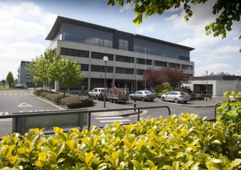 County Hall, Portlaoise.Picture: Alf Harvey/hrphoto.ie