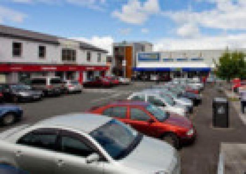 Lyster Square, Portlaoise