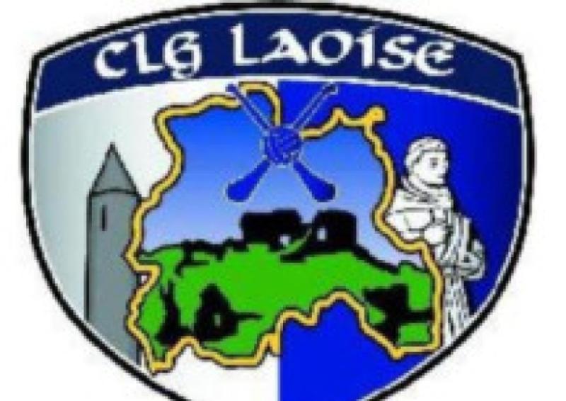 Laois GAA Crest