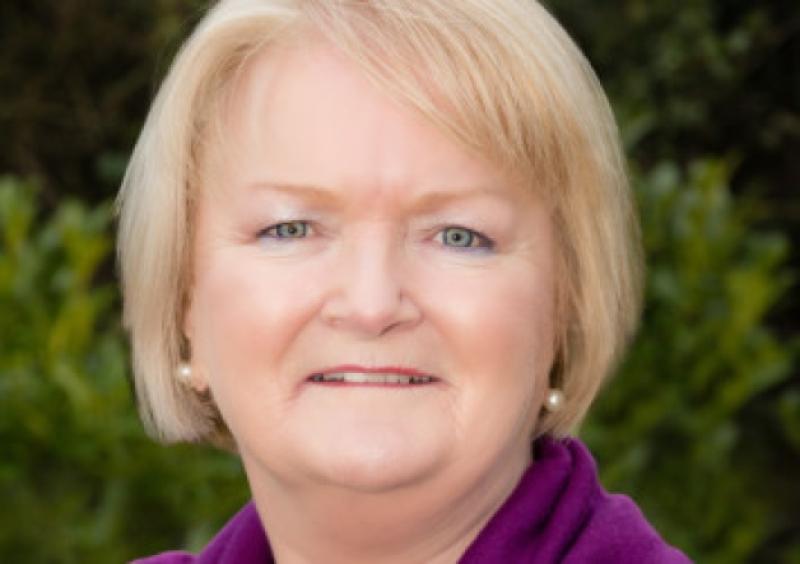 Cllr Mary Sweeney