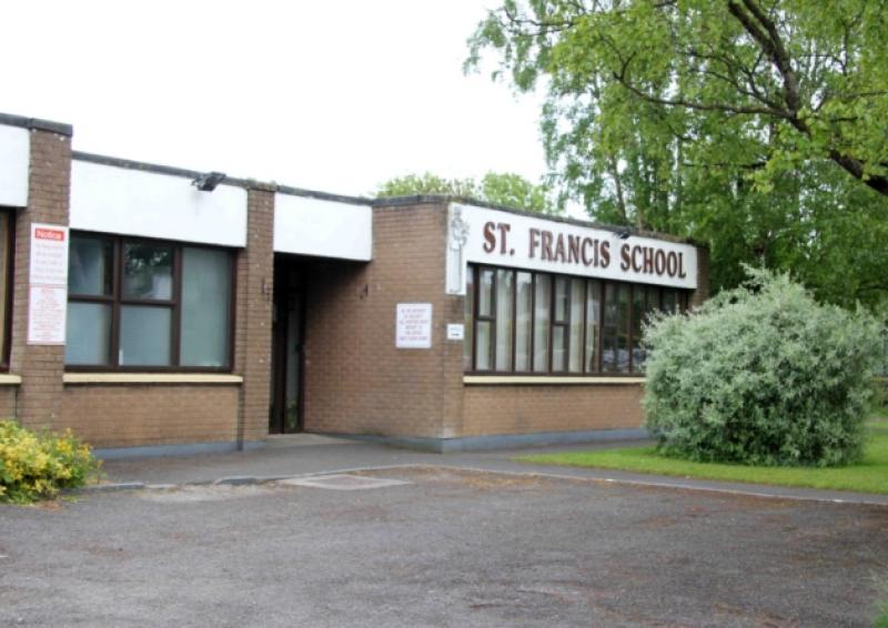 St. Francis School, Portlaoise.