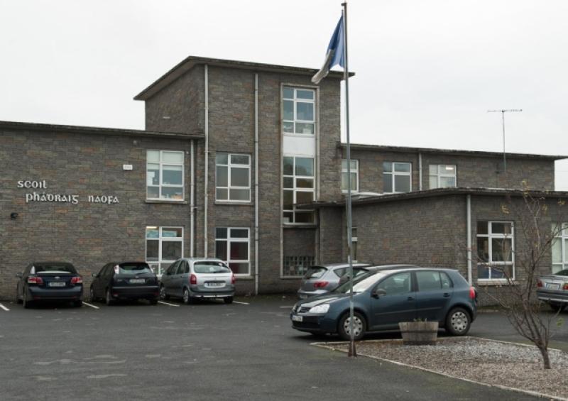 St Patrick's Boy's NS Mountmellick