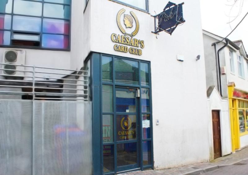 Caesar's - Portlaoise Card Club