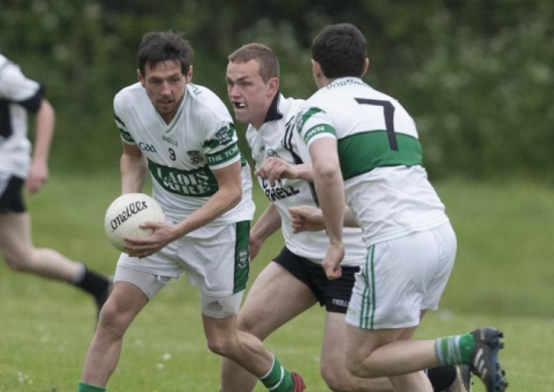 LAOIS SFC PREVIEW - Portlaoise to open with  a win over Arles-Kilcruise