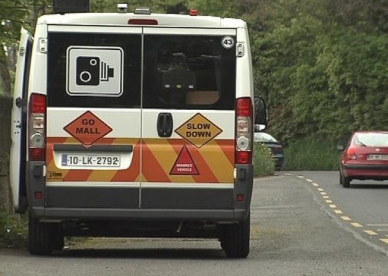 All of the detections were made GoSafe vans