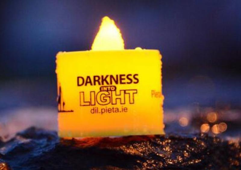 Darkness into Light in Laois Offaly town for first time