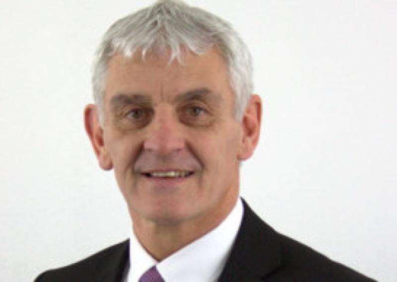 James Kelly, Independent candiate in the Laois County Council elections 2014 for the Borris-in-Ossory/Mountmellick area.