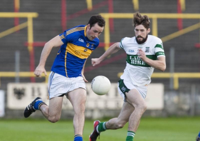 O'Dempsey's inflict first league defeat on St Joseph's