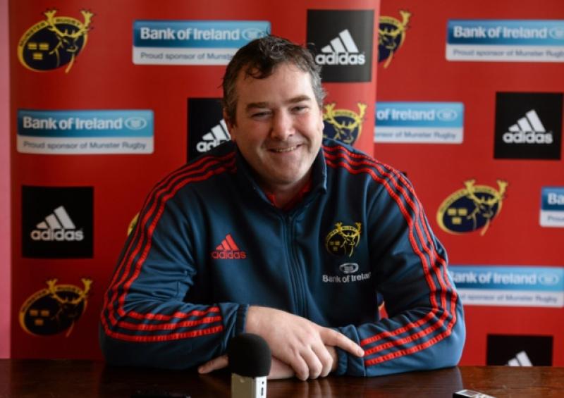 Anthony Foley documentary set for TV screens this week