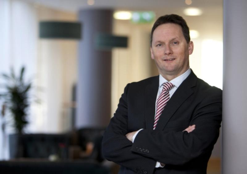 Stephen McNally, President of the Irish Hotels FederationPicture by Shane O'Neill / Copyright Fennell Photography 2014.