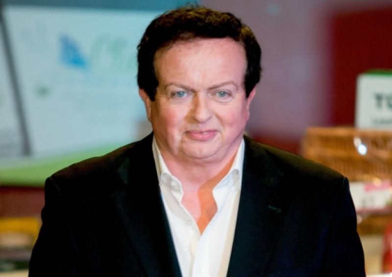 Cliona's Foundation 8th Annual Celebratory Night in Bulgaden Castle.Very special guest, Marty Morrissey.Picture: Keith Wiseman