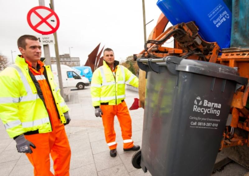 Bin charges