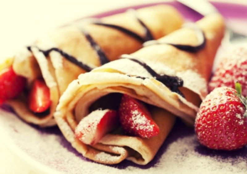 VOTE: What are the best pancake toppings on Pancake Tuesday?