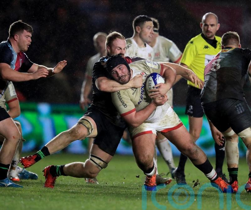 Injury rules prop out of Ireland Six Nations clash with Italy this Sunday
